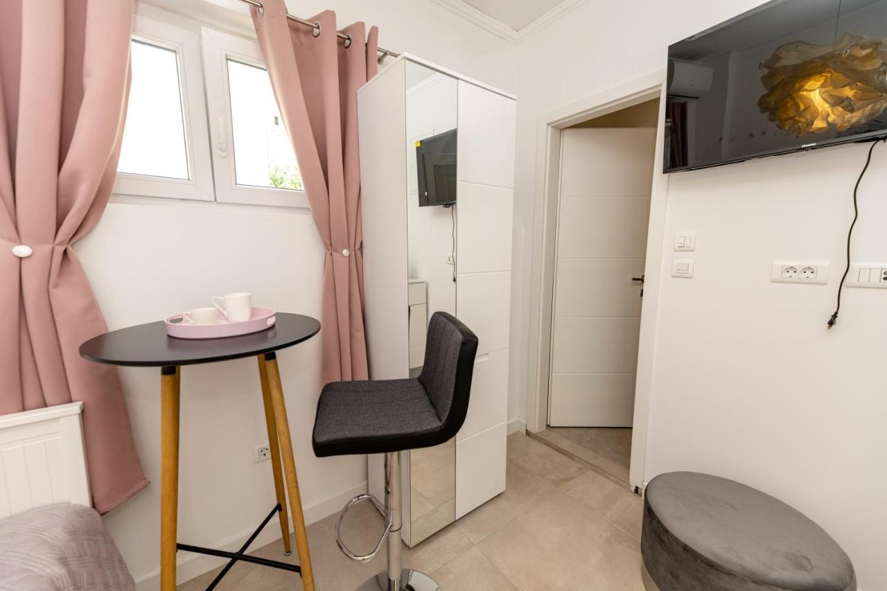 Luxury Rooms Erceg Zára Kültér fotó